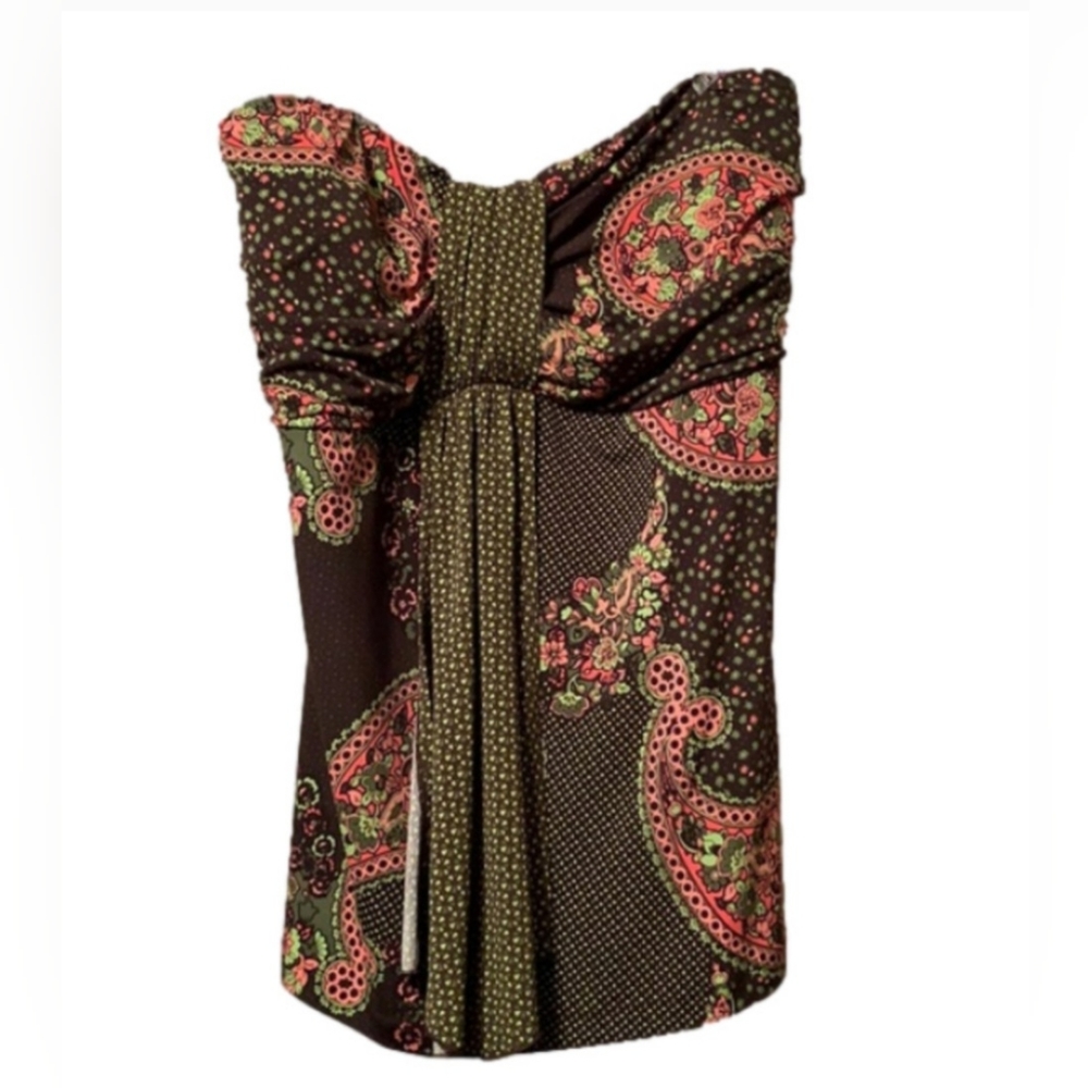 Maurices 3x strapless top, absolutely adorable